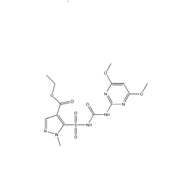 Pyrazosulfuron-ethyl CAS:93697-74-6