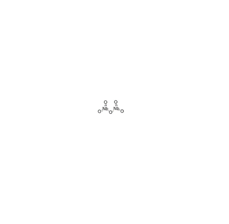 Niobium oxide CAS 1313-96-8 NiobiumoxideppmTawhitepowder