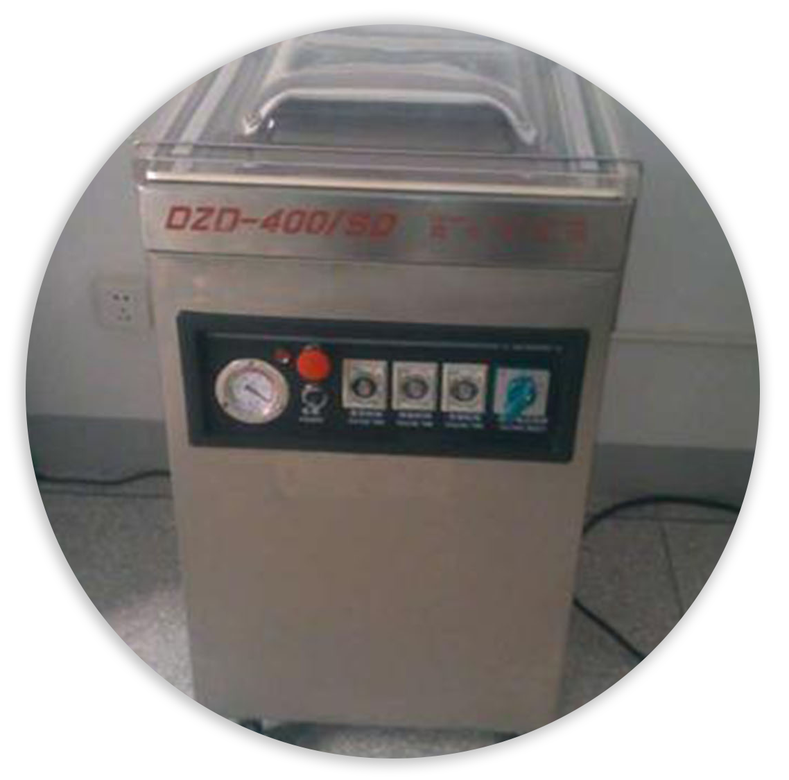 Our Equipments MOSINTER