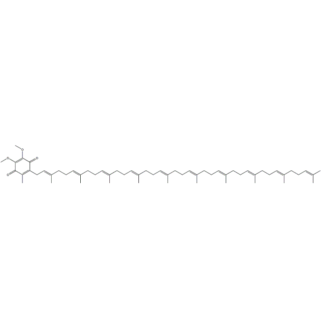 Ubidecarenone CAS 303-98-0 Coenzyme Q10 Liposome