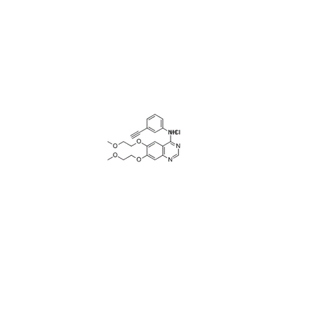 Erlotinib Hydrochloride CAS 183319-69-9 Tarceva, CP-358774