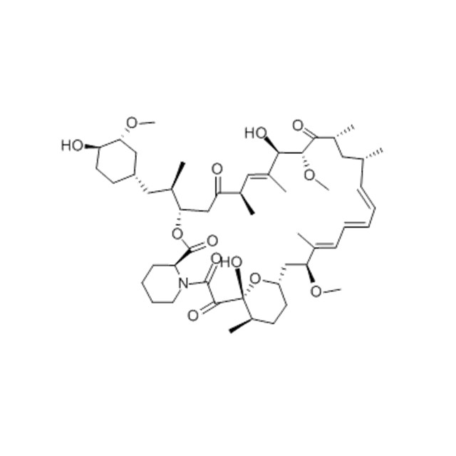 Rapamycin CAS 53123-88-9 Sirolimus